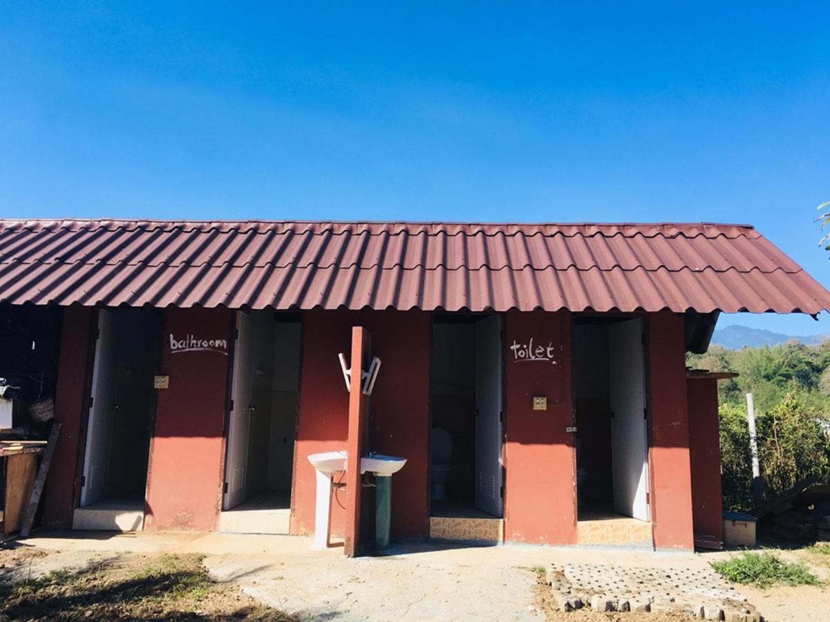 Albergue Jj&J Garden Pai Exterior foto