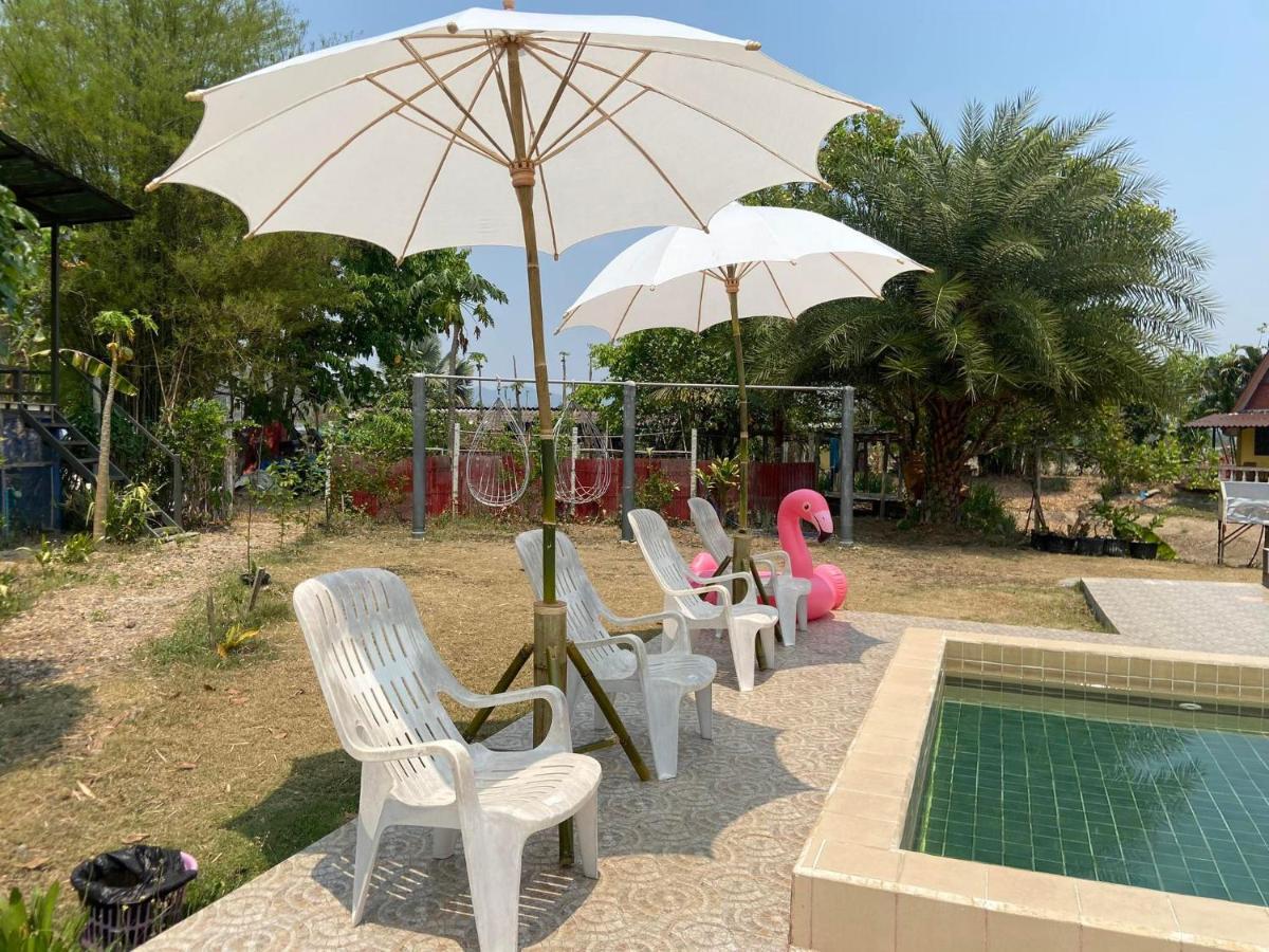 Albergue Jj&J Garden Pai Exterior foto