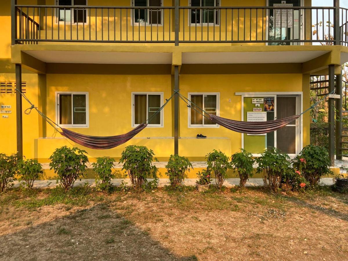 Albergue Jj&J Garden Pai Exterior foto