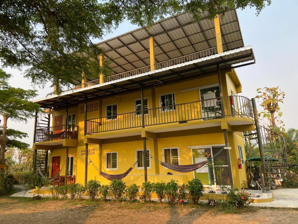 Albergue Jj&J Garden Pai Exterior foto