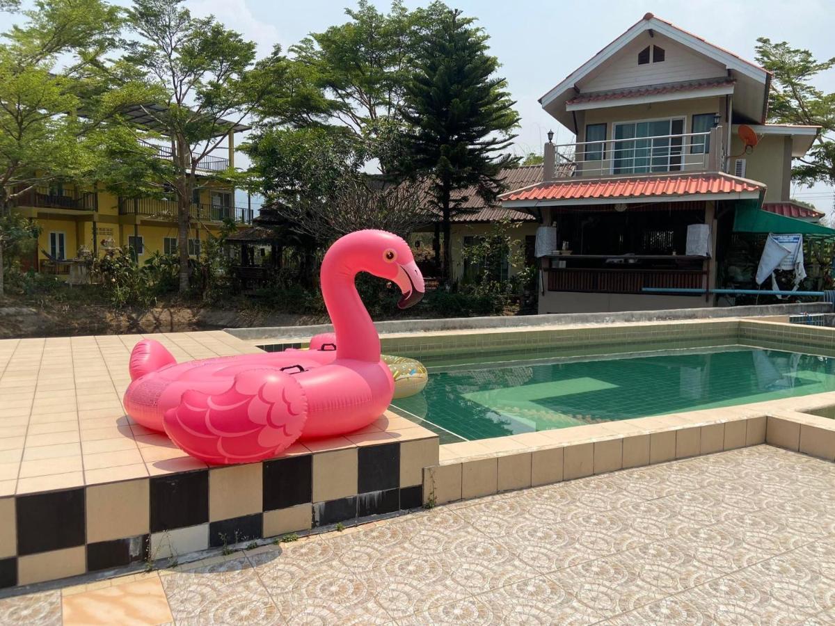 Albergue Jj&J Garden Pai Exterior foto