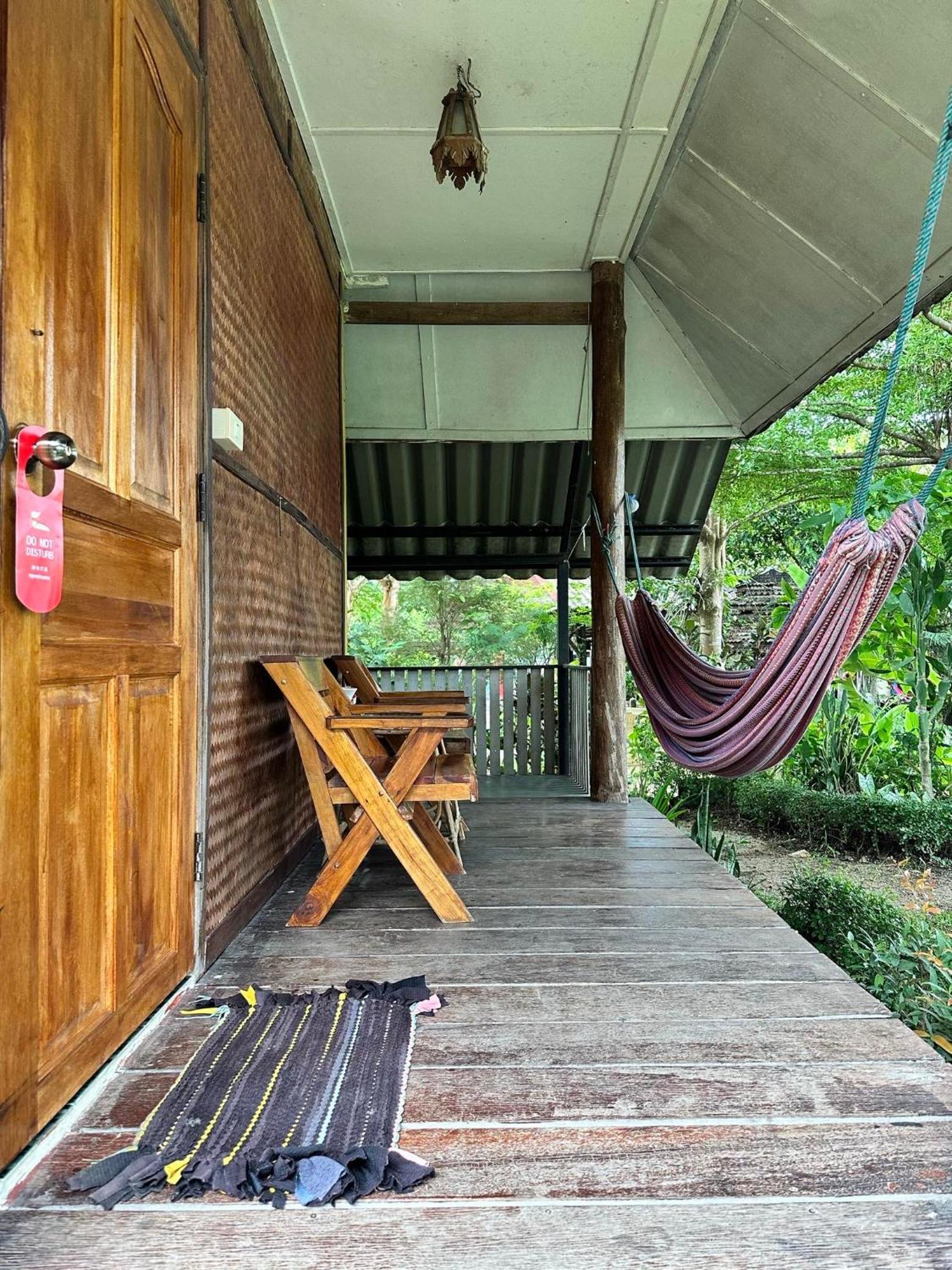 Albergue Jj&J Garden Pai Exterior foto
